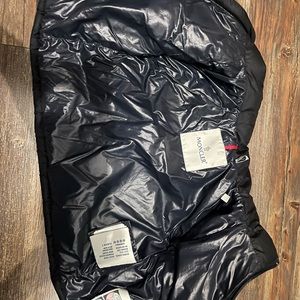 Moncler enfant snow suit